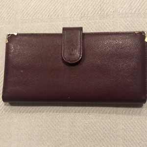 Cartier Wallet